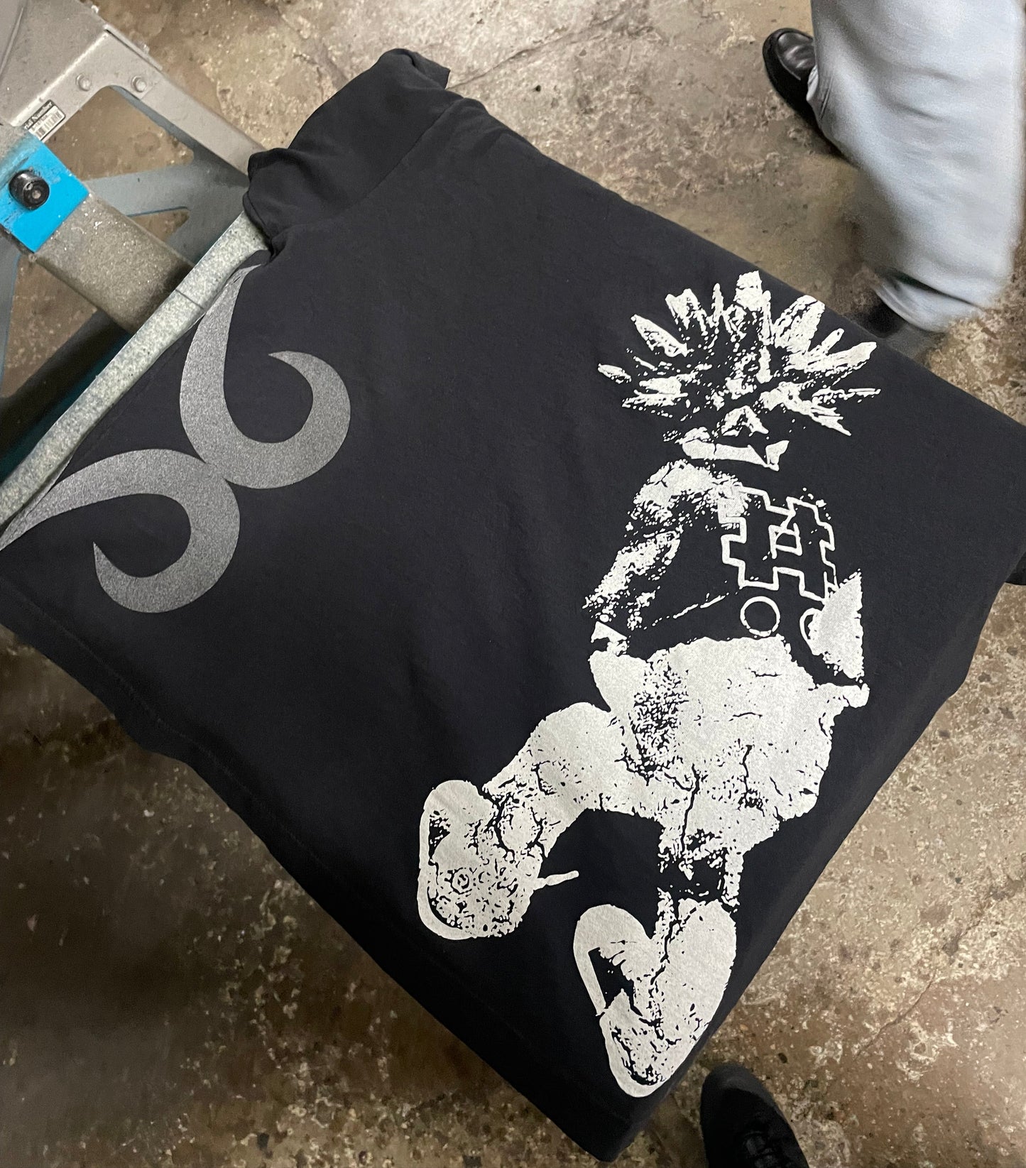Tanna Leone x Bttrfly Academy 3M Tee