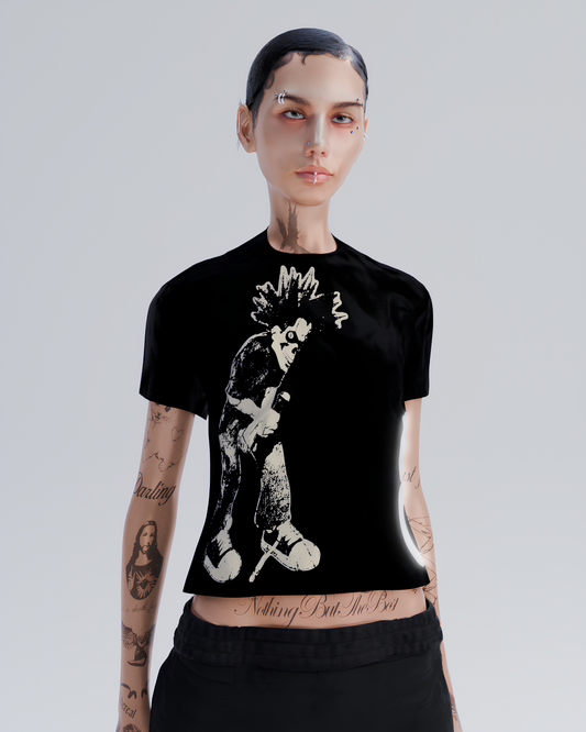 Tanna Leone x Bttrfly Academy 3M Tee